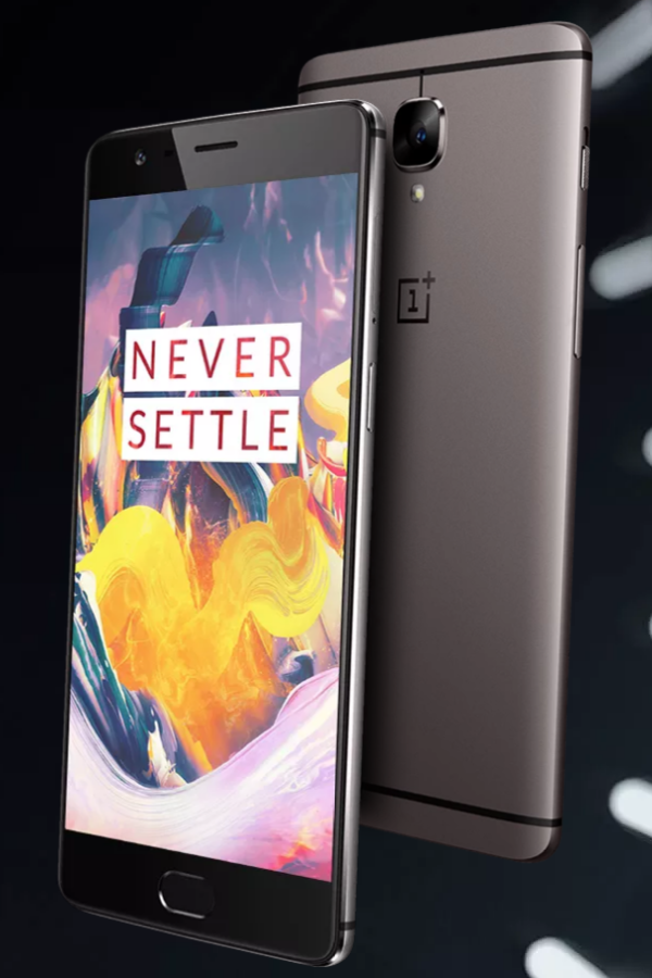 Oneplus 3T