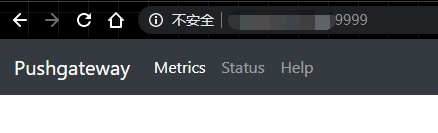 pushgateway-change-port